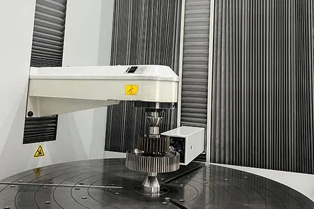 Центр измерения зубчатых передач Gleason 1500GMM (США)