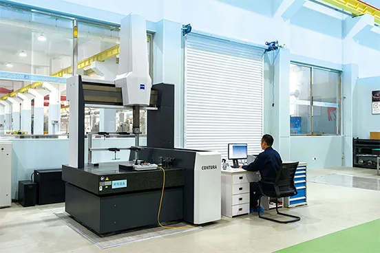 ZEISS CMM (Германия)