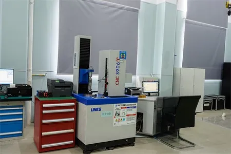 Центр измерения зубчатых передач 3906